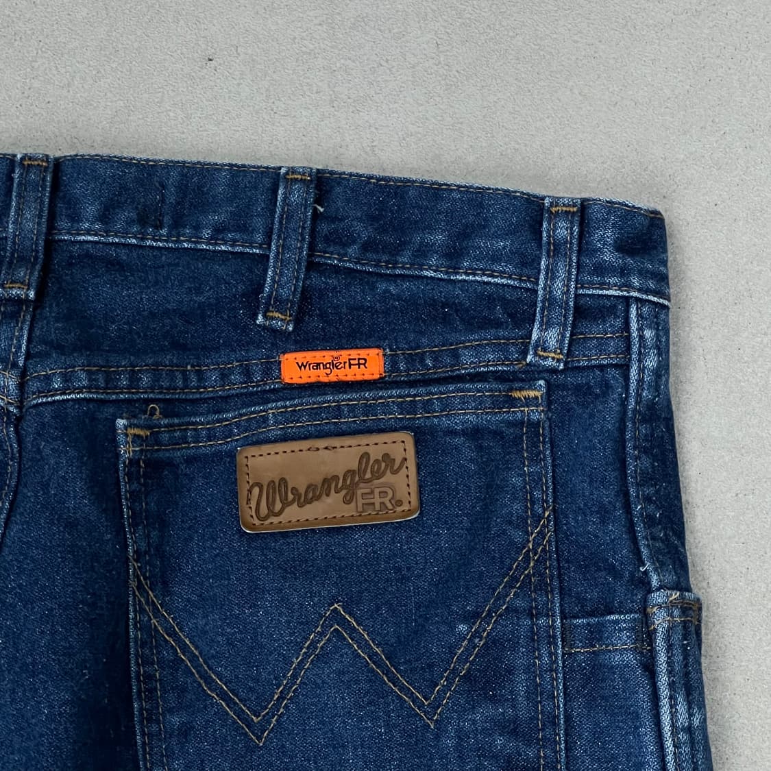 랭글러 워크 데님팬츠 s09502 상품이미지7