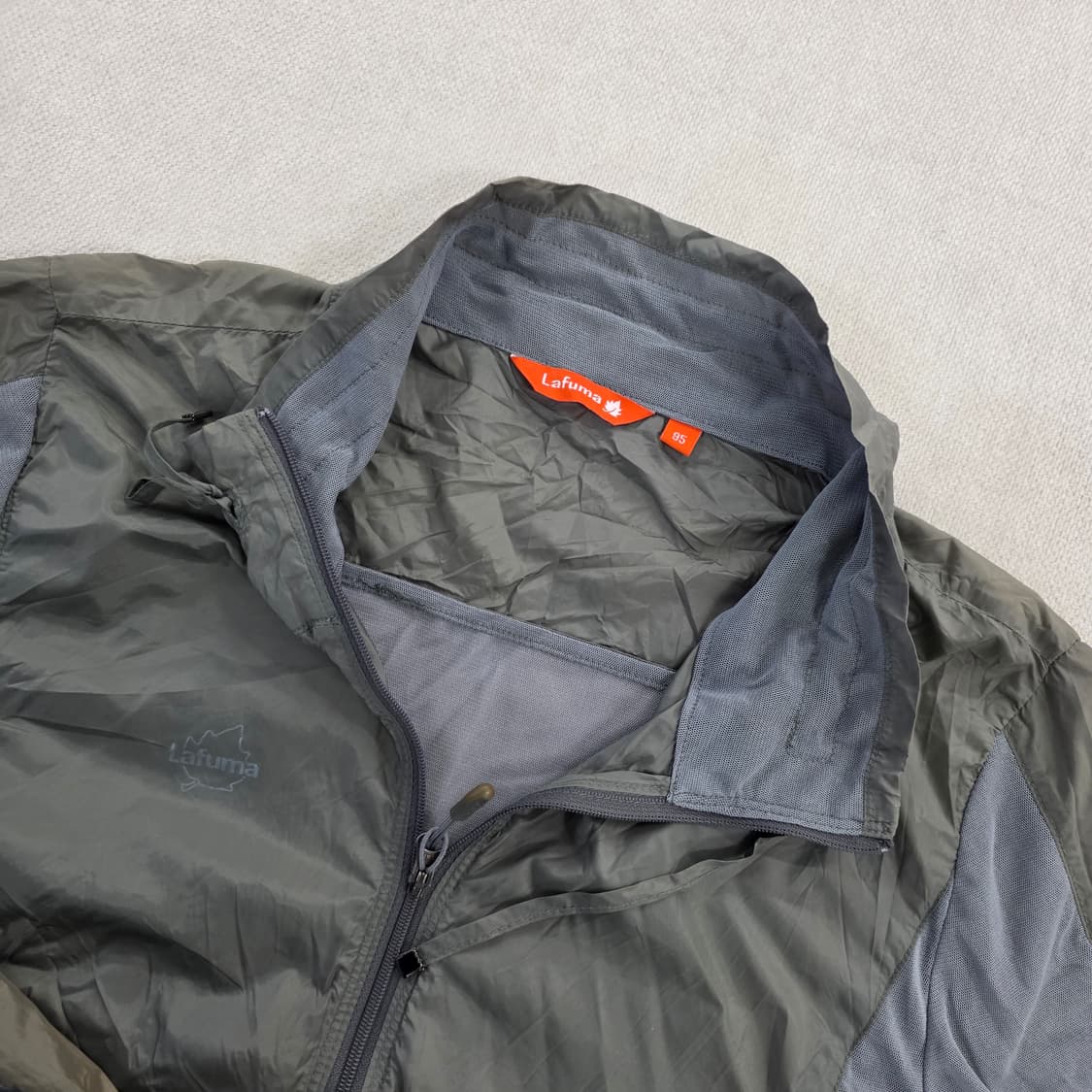 95 라푸마 아웃도어 바람막이 자켓 0224J 상품이미지2