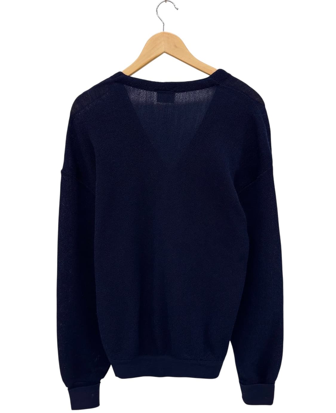 라코스테 울 가디건 네이비 (L) 상품이미지8