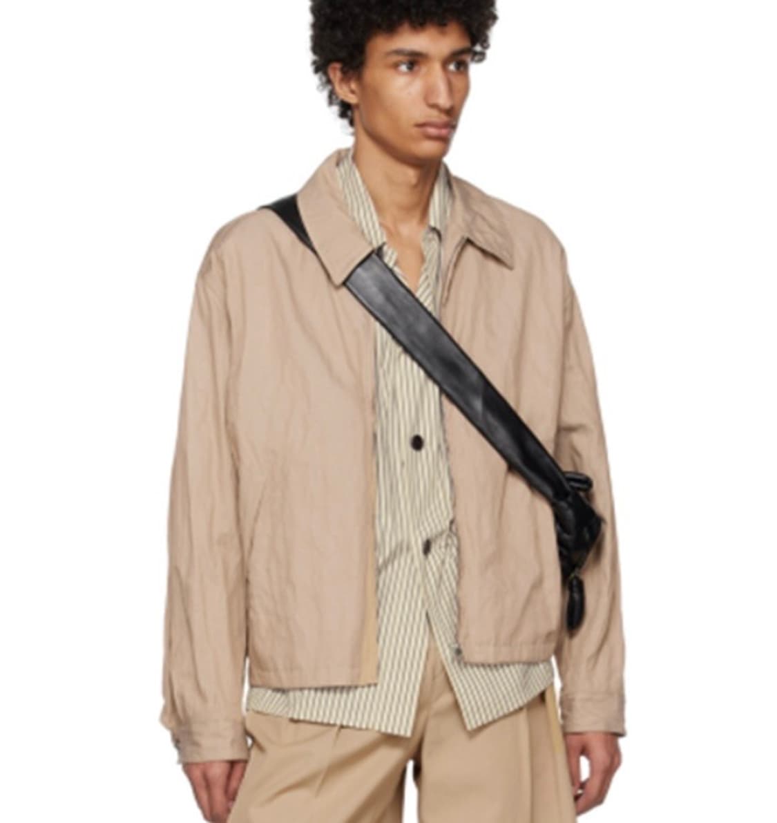 Lemaire 코튼 블루종 상품이미지1