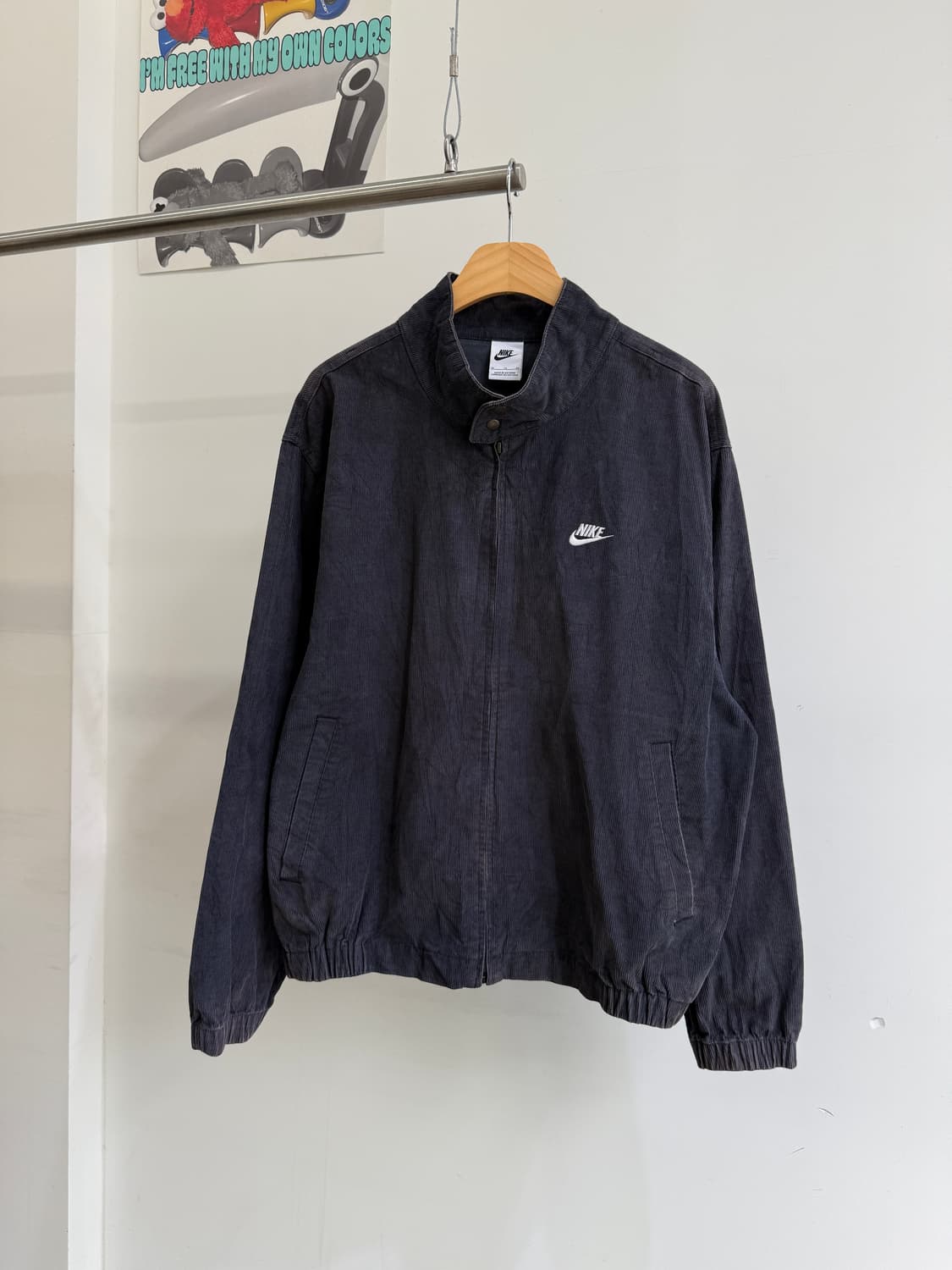NIKE 코듀로이 집업 자켓  상품이미지1