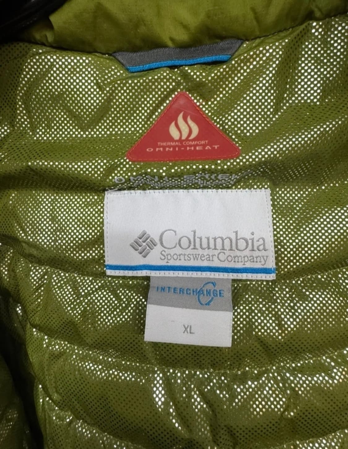 콜롬비아 익스체인지 옴니히트 경량패딩 XL 상품이미지6