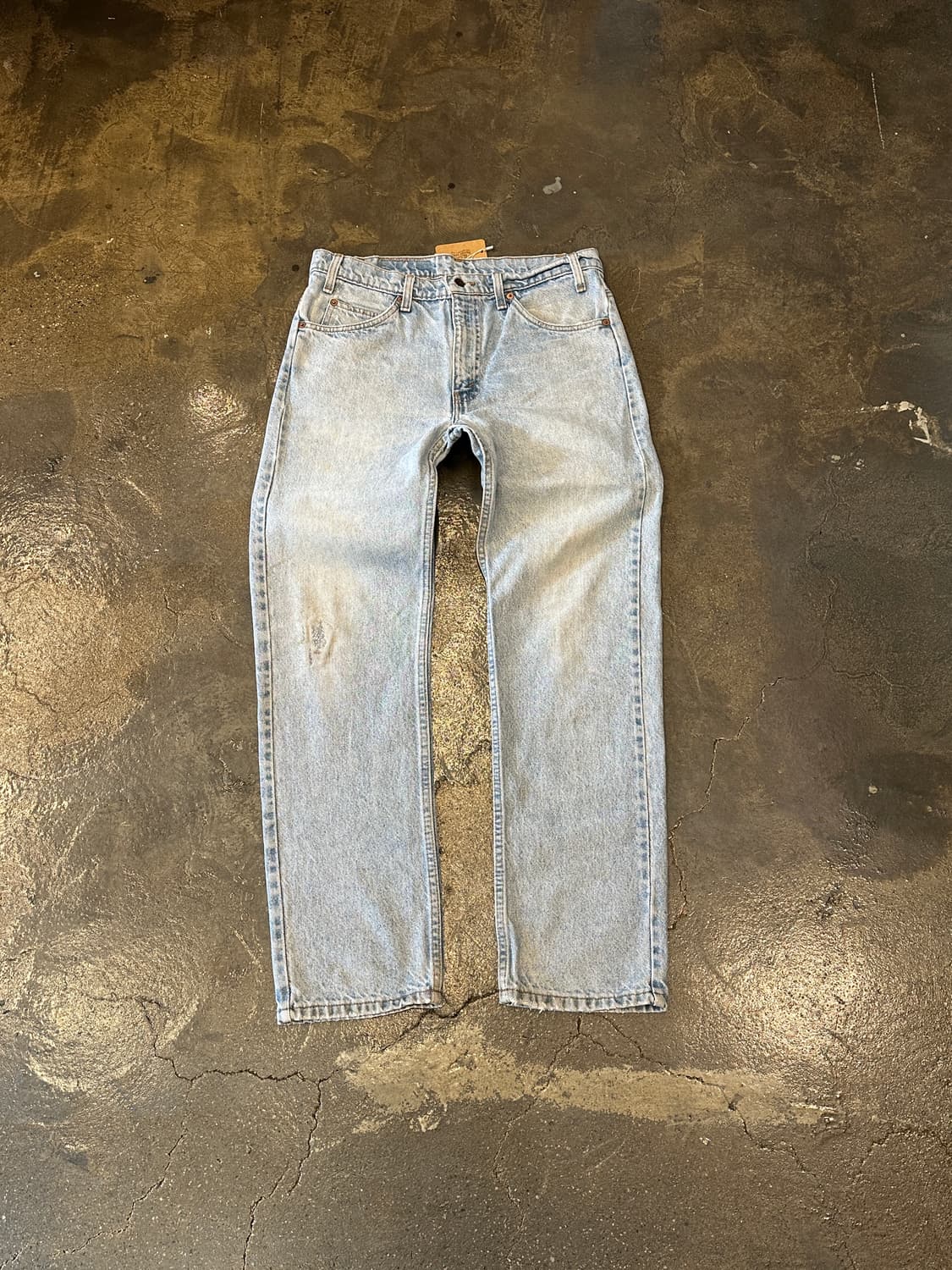 90s 리바이스 USA orange tab 505 W33 L30 상품이미지1