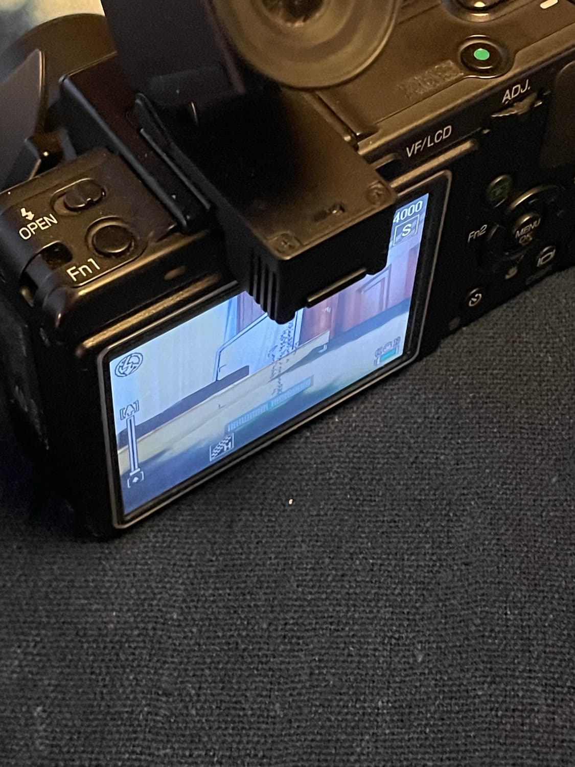 리코 GX200 (VF-1 뷰파인더 포함) 상품이미지5