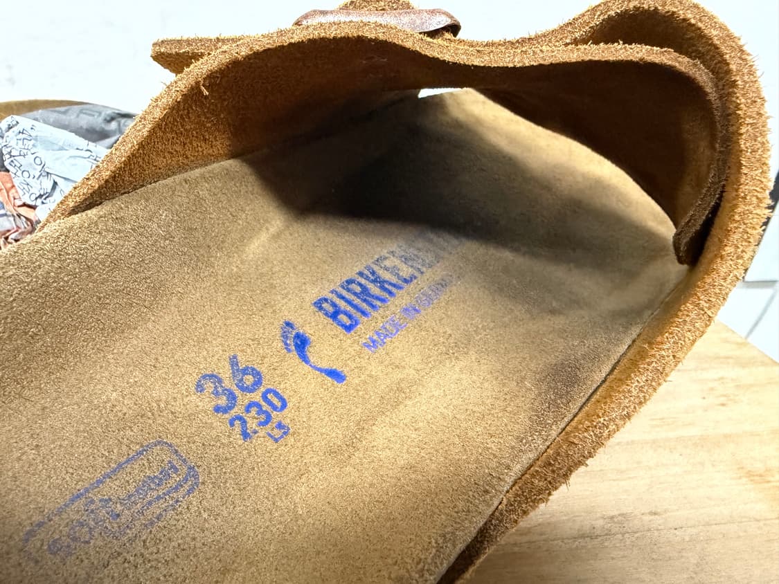 버켄스탁 취리히 230 상품이미지8