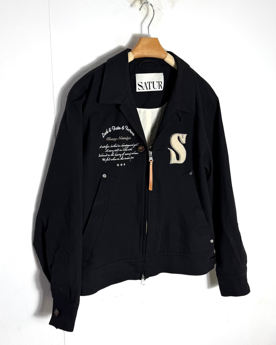 세터 워크자켓 세터자켓  상품이미지1