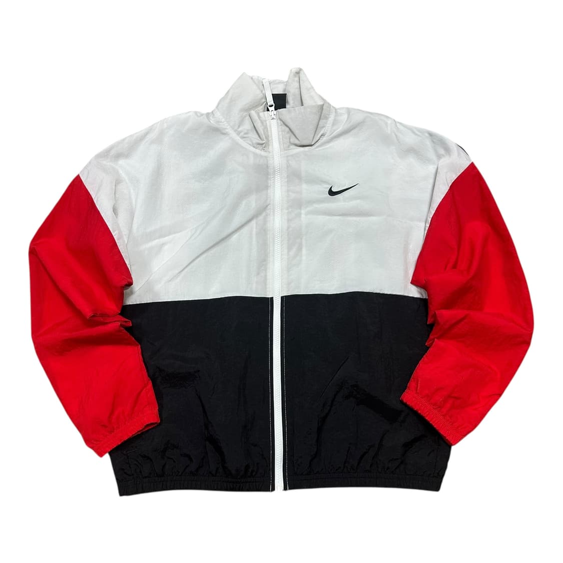 ✨ (바배) 나이키 빅로고 스타핑 파이프 바람막이  상품이미지2