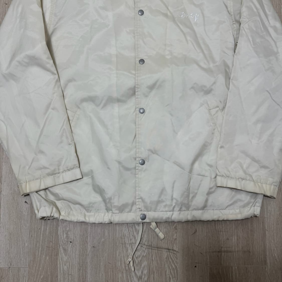 스투시 90s 어센틱기어 서프맨 코치자켓 XL/105  상품이미지3