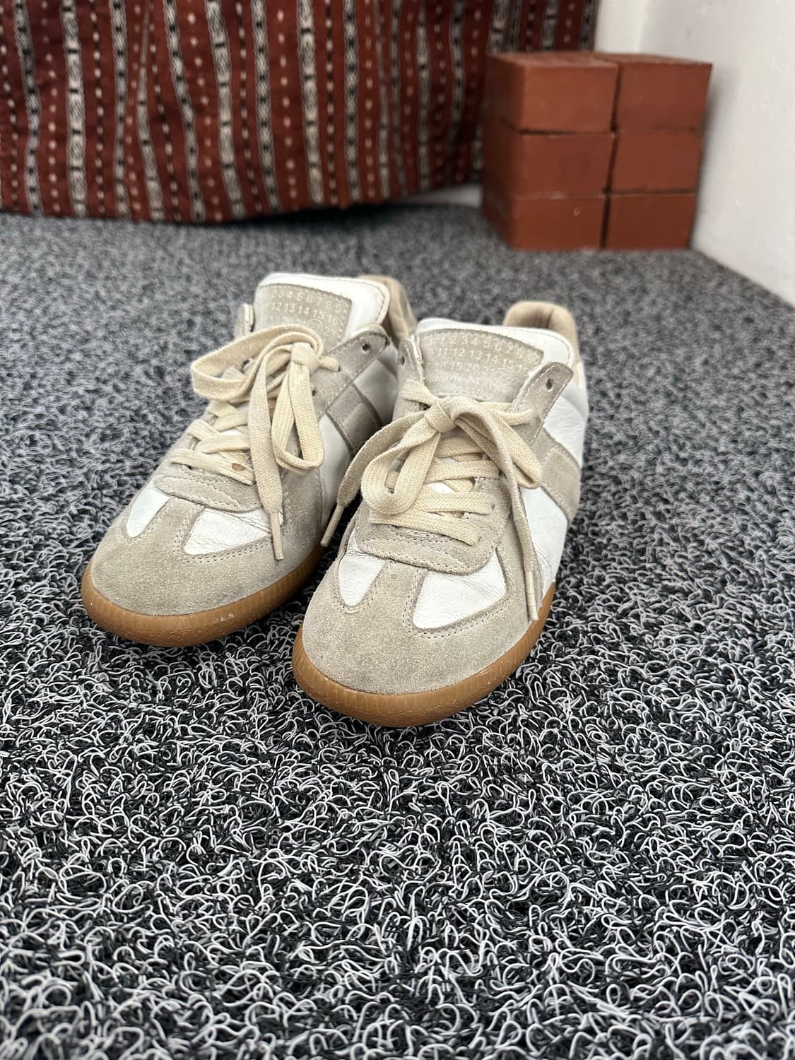 마르지엘라 독일군 스니커즈 230mm 상품이미지2