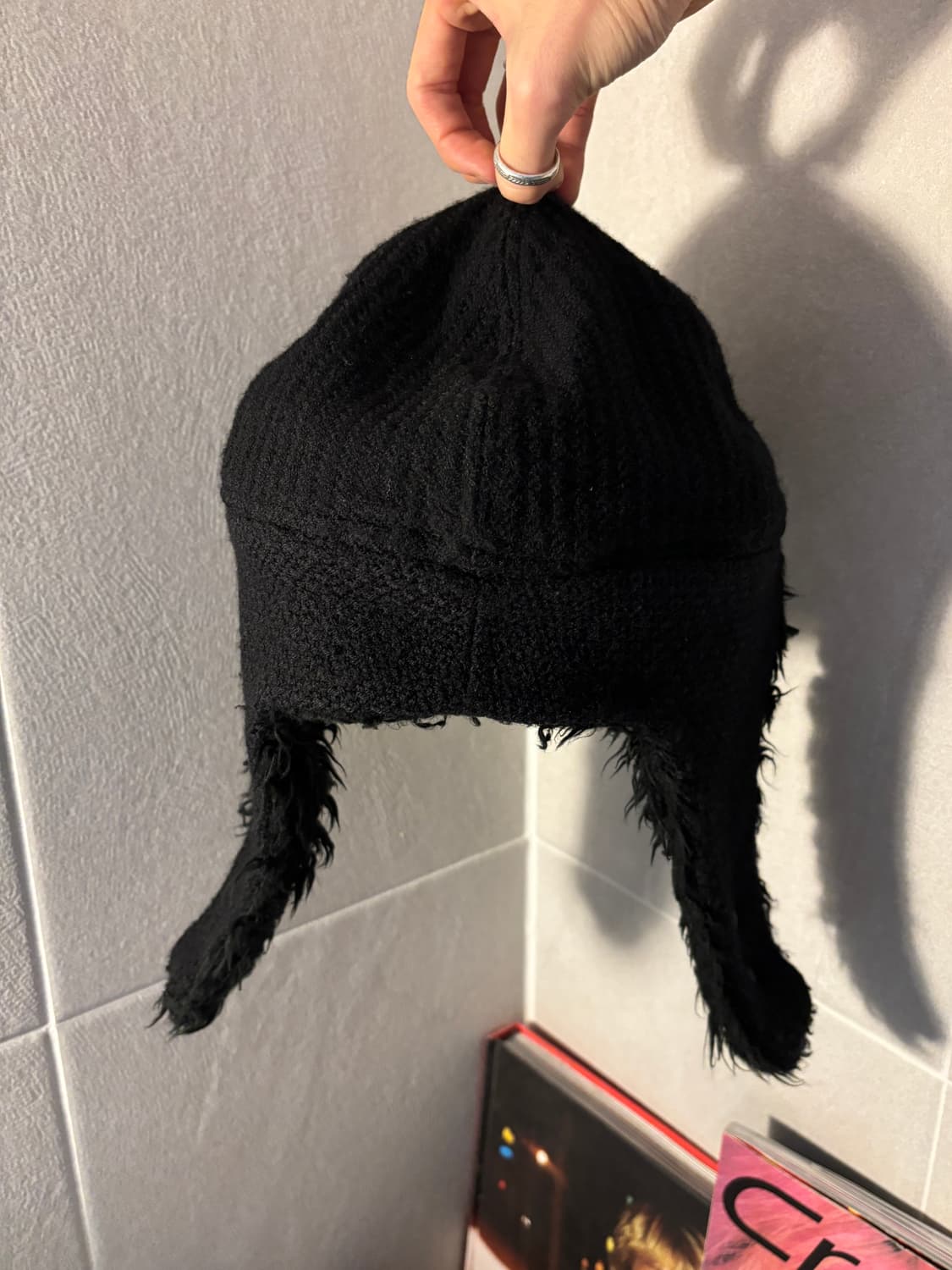 Ca4la Eurasians 이어플랩 캡 상품이미지3