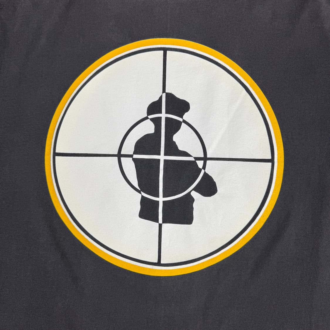 빈티지 90s Public Enemy 퍼블릭에너미 티셔츠 상품이미지4