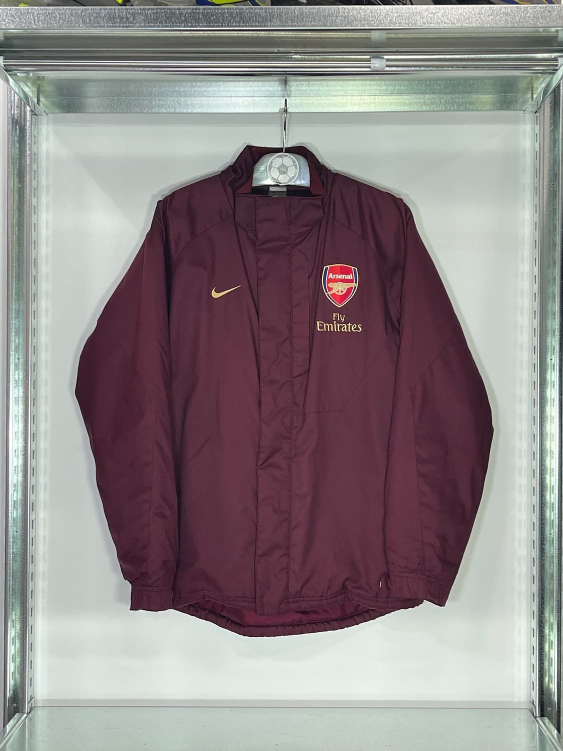 나이키 아스날 FC 벤치 재킷 상품이미지1