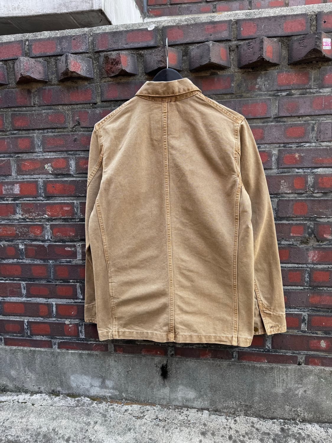 리바이스 베이지 워크 초어자켓  상품이미지7