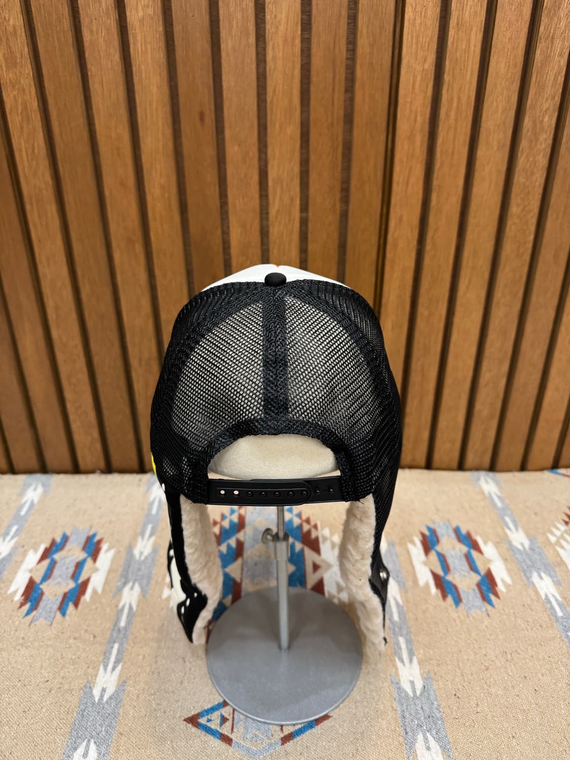 [OS] 캐피탈 컨트리 럭키버드 럼버 트럭 캡 상품이미지3