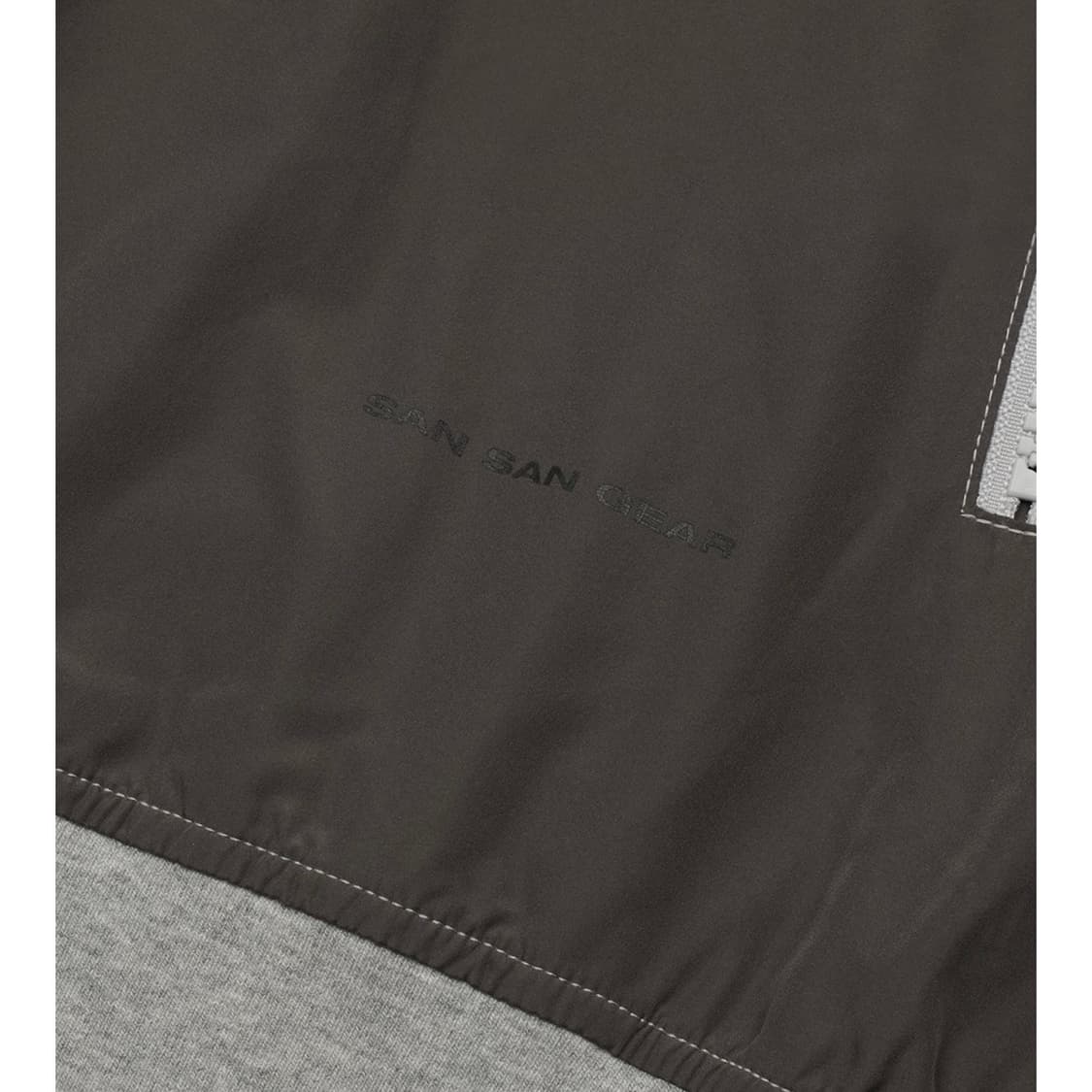 DUAL WEAVE JACKET (Brown) size 2 상품이미지7