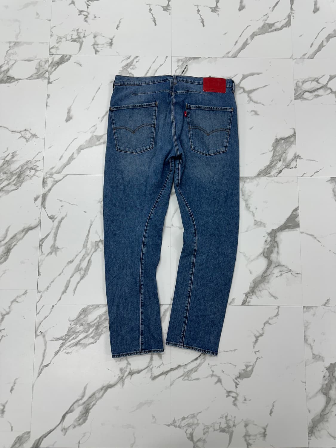 Levi's 리바이스 502 프리미엄 엔지니어드 진 상품이미지2