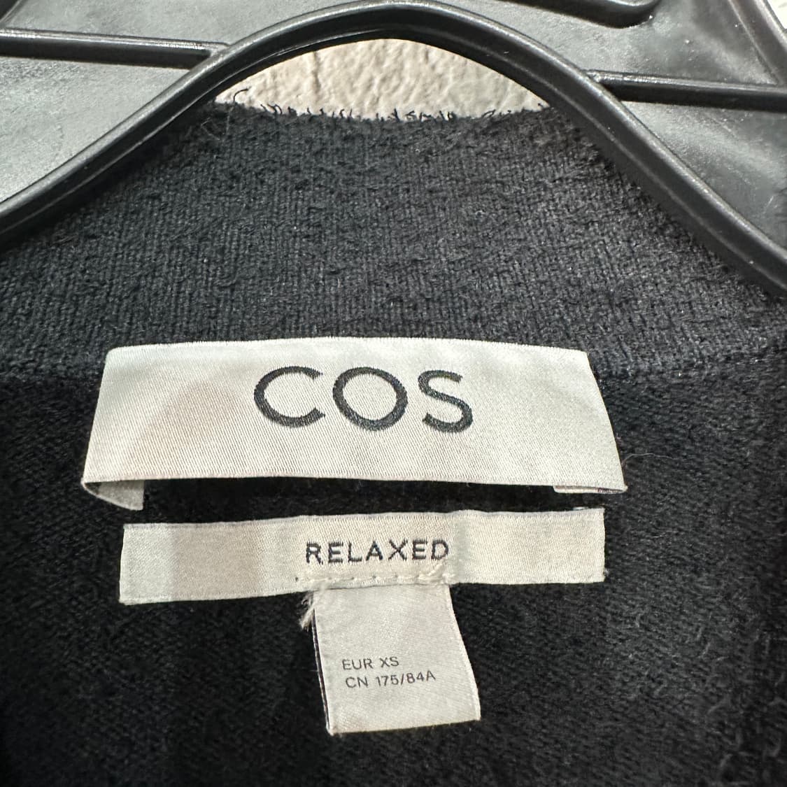 COS 부클레 가디건 상품이미지3