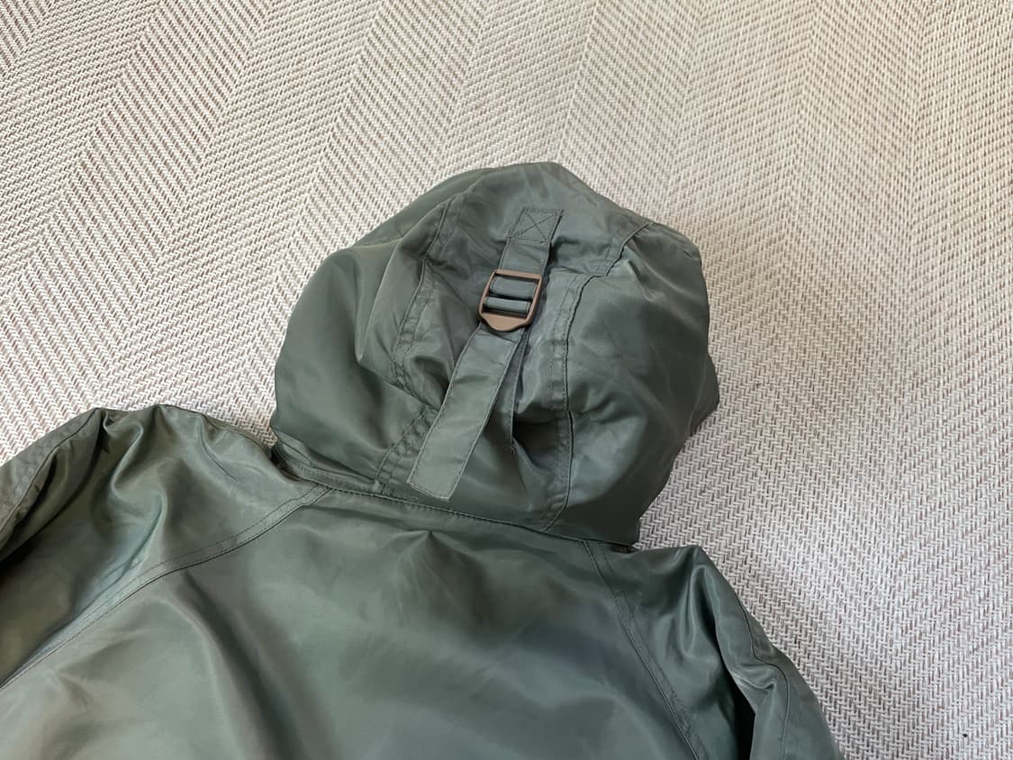 빈티지 밀리터리 n-3b 파카 J03457 상품이미지8