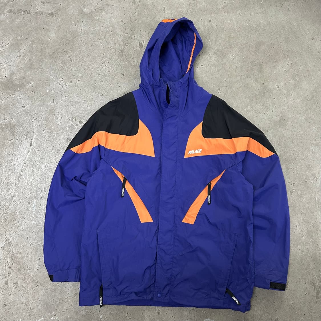 팔라스 윈드브레이커 자켓[1545] 상품이미지1