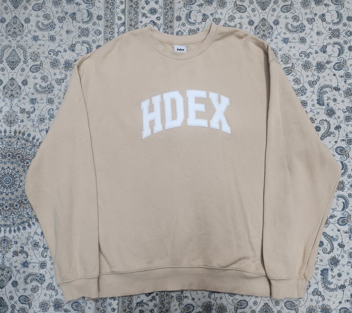 HDEX 맨투맨 XL 상품이미지1