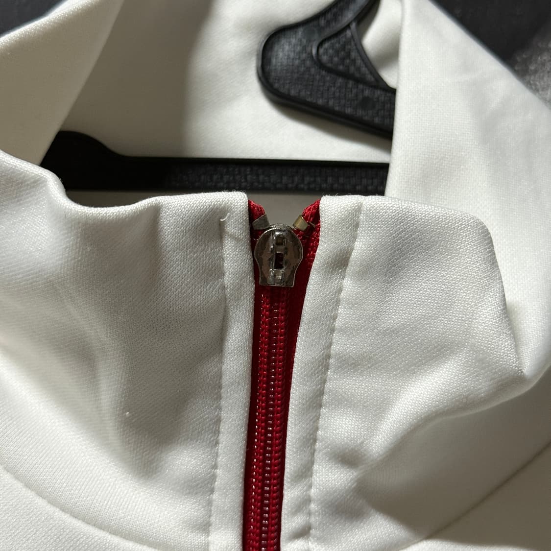 아디다스 00s 파이어버드 뉴욕 집업 져지 자켓 상품이미지6