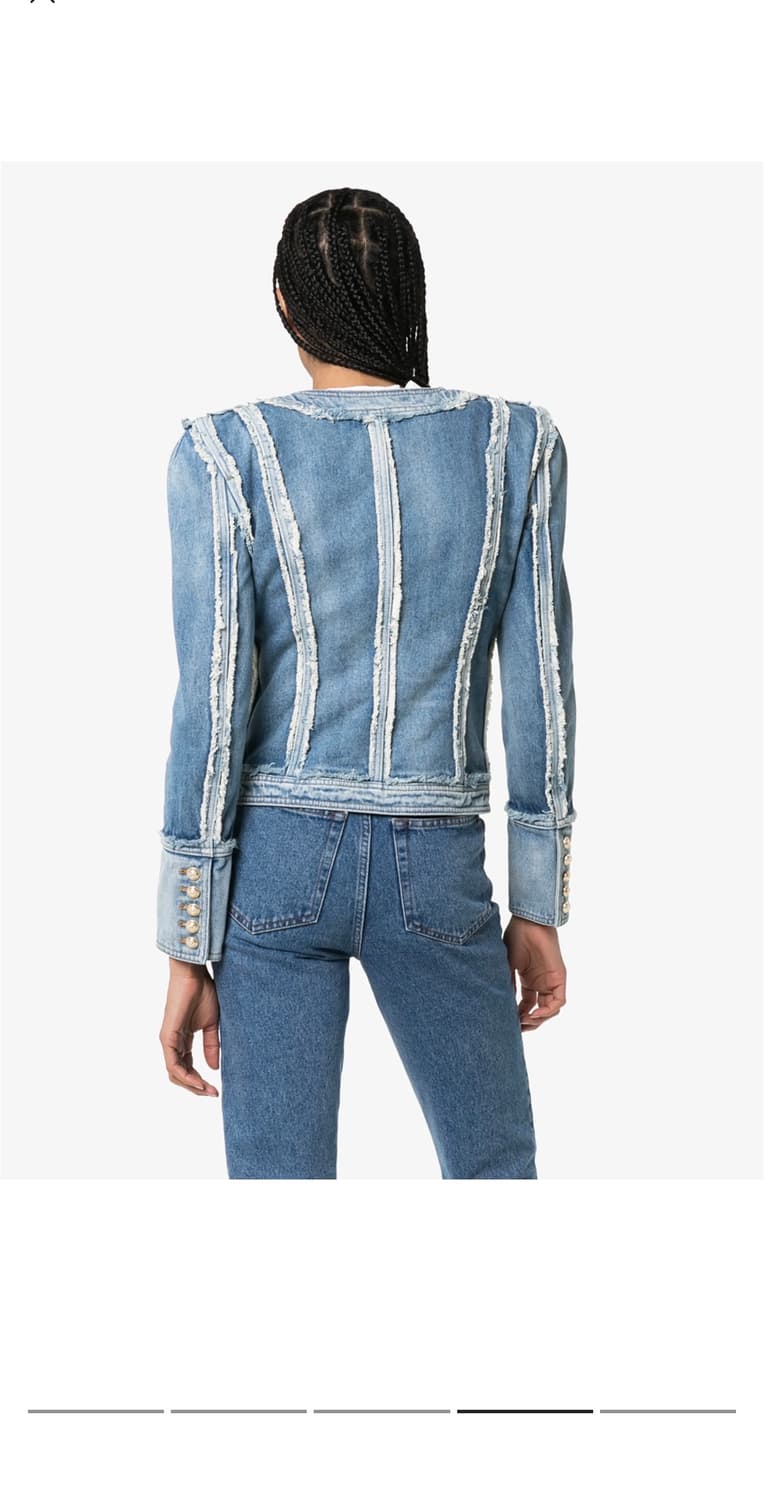 발망 청자켓 36 상품이미지3