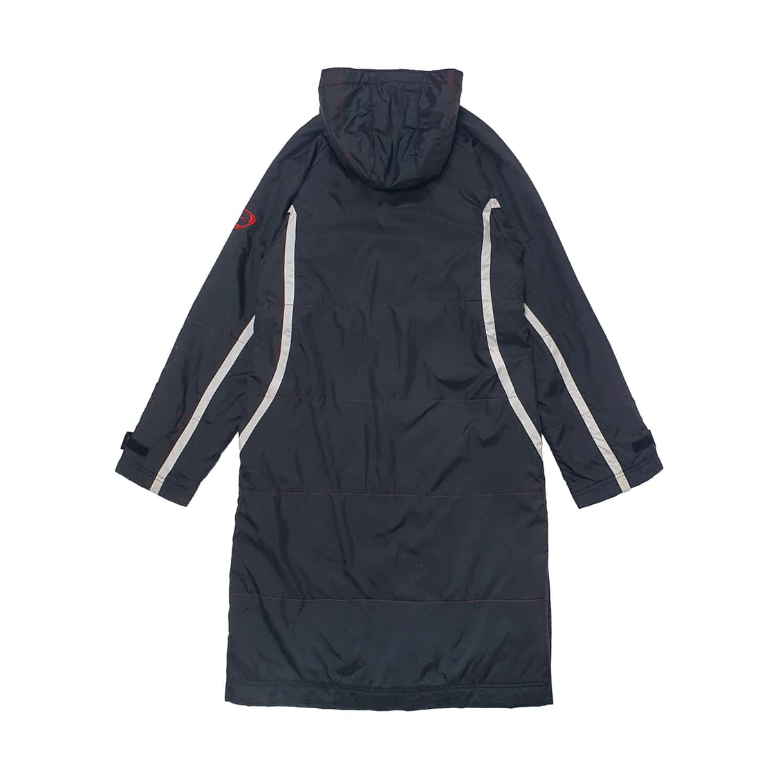 나이키 돕바 롱 점퍼(boys 160 L) 블랙 상품이미지2