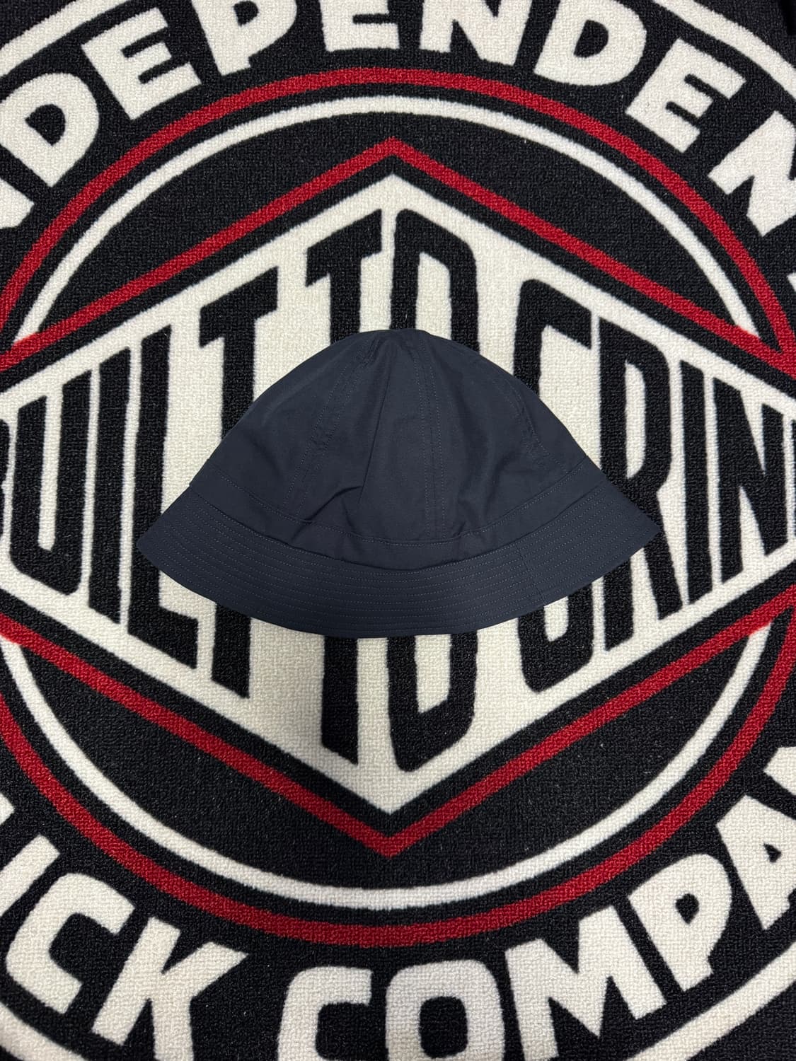 나나미카 윈드 햇 네이비 상품이미지2