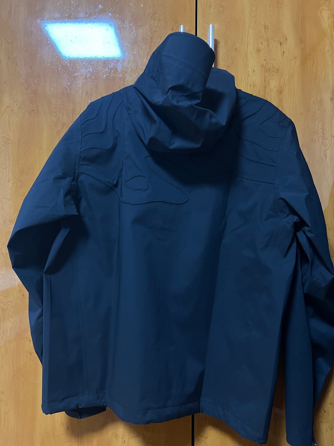 2사이즈 산산기어 ALEA SHELL 바람막이 판매 상품이미지2