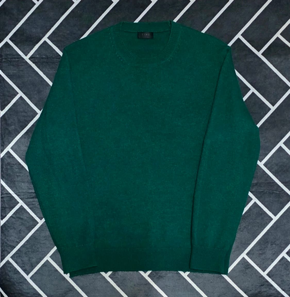 타임옴므 니트 상품이미지1