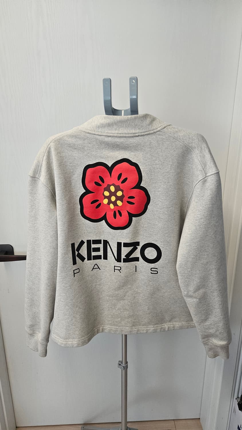 겐조 보케 플라워 가디건 상품이미지5