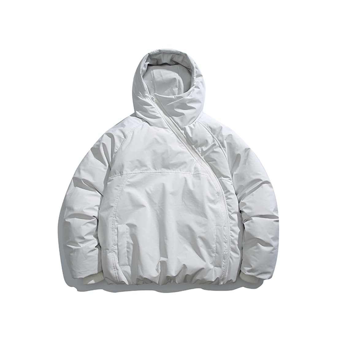 대각 후크 패딩 (3color) 상품이미지3