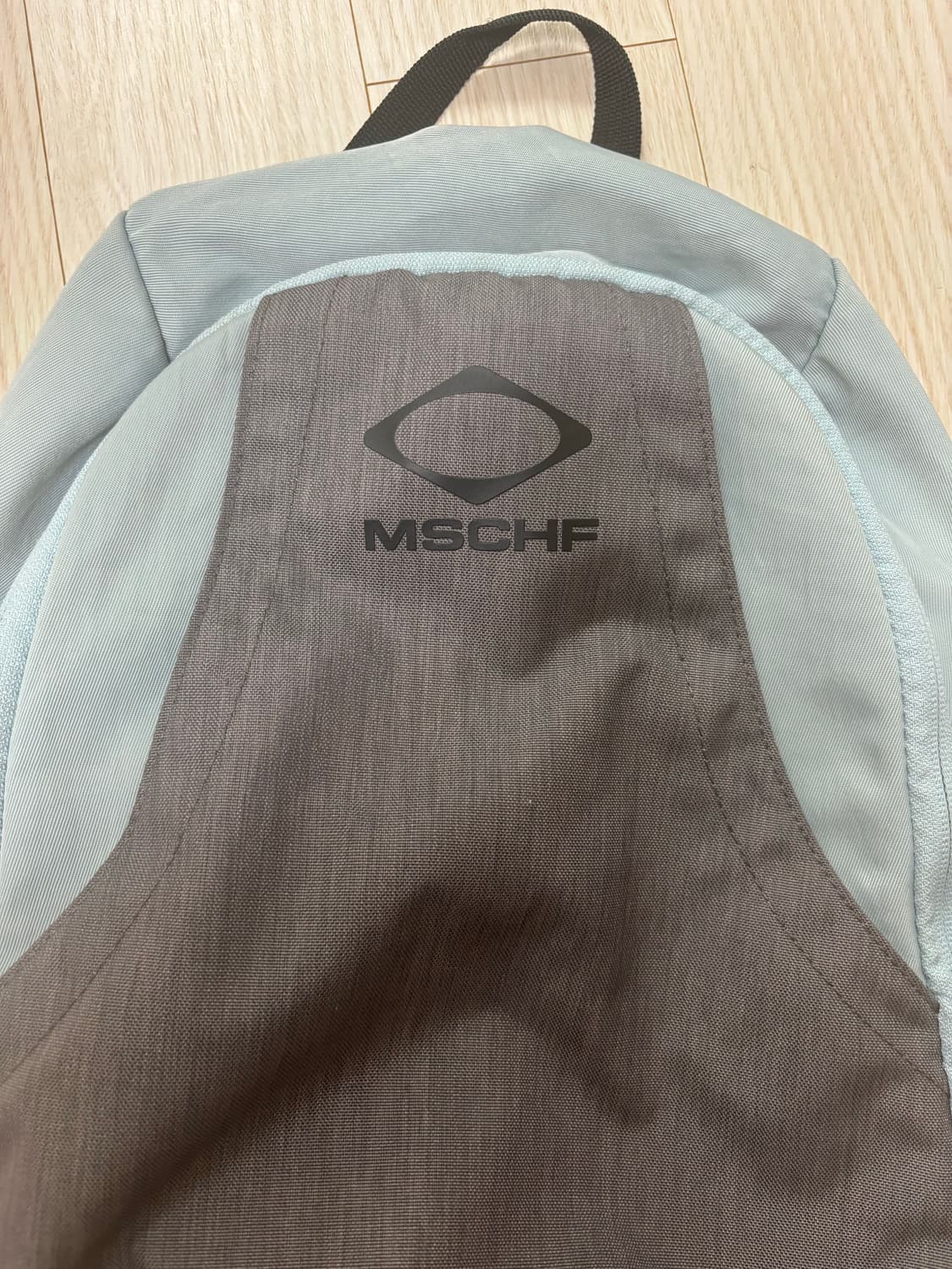 미스치프 롬버스 백팩 블루 상품이미지4