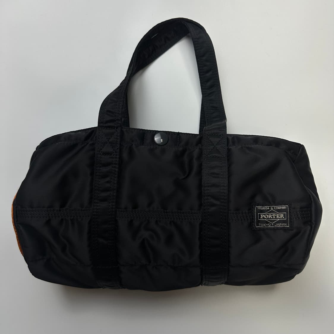 PORTER TANKER BOSTON BAG (S) 포터 탱커 보스턴백 상품이미지1