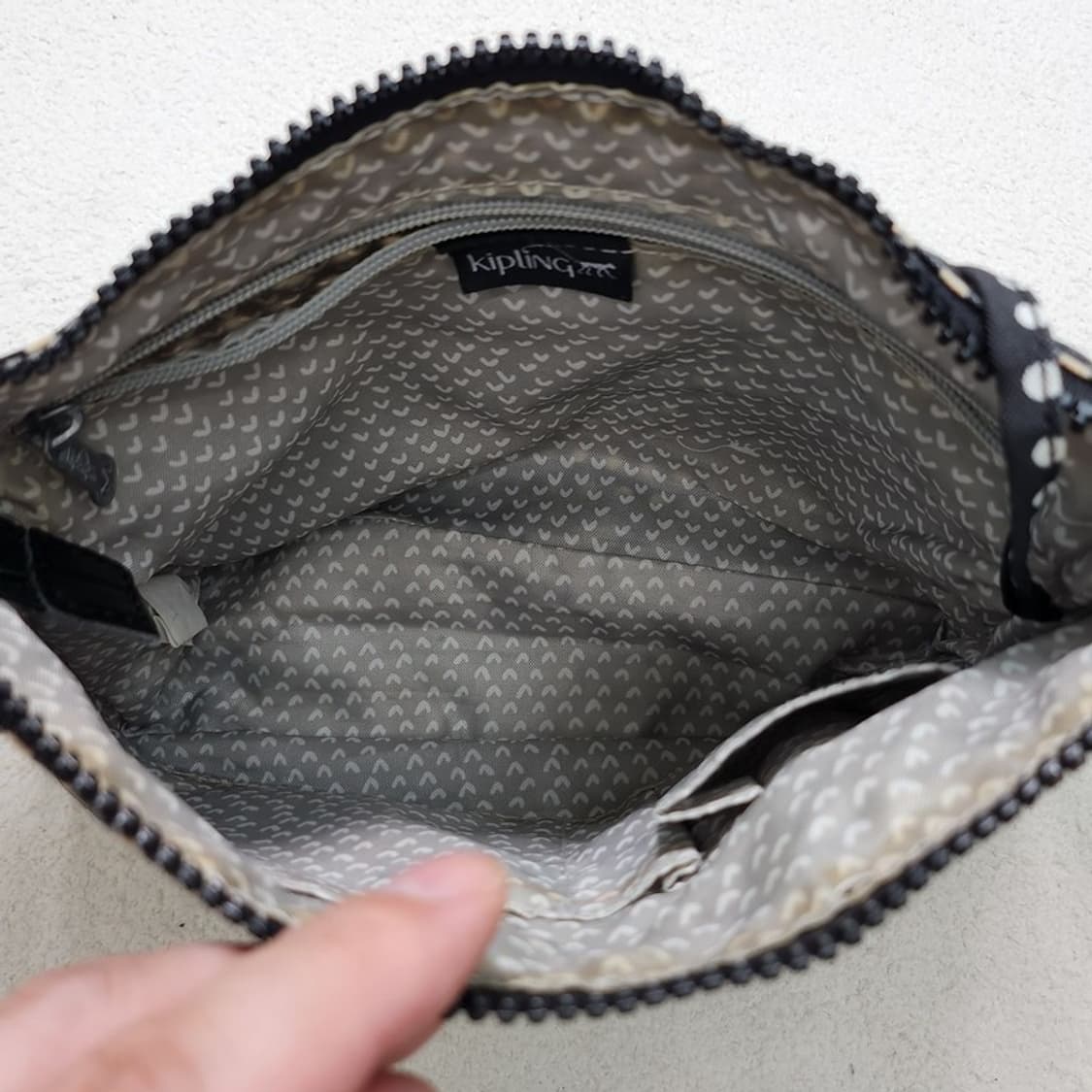 KIPLING 도트 크로스 상품이미지8