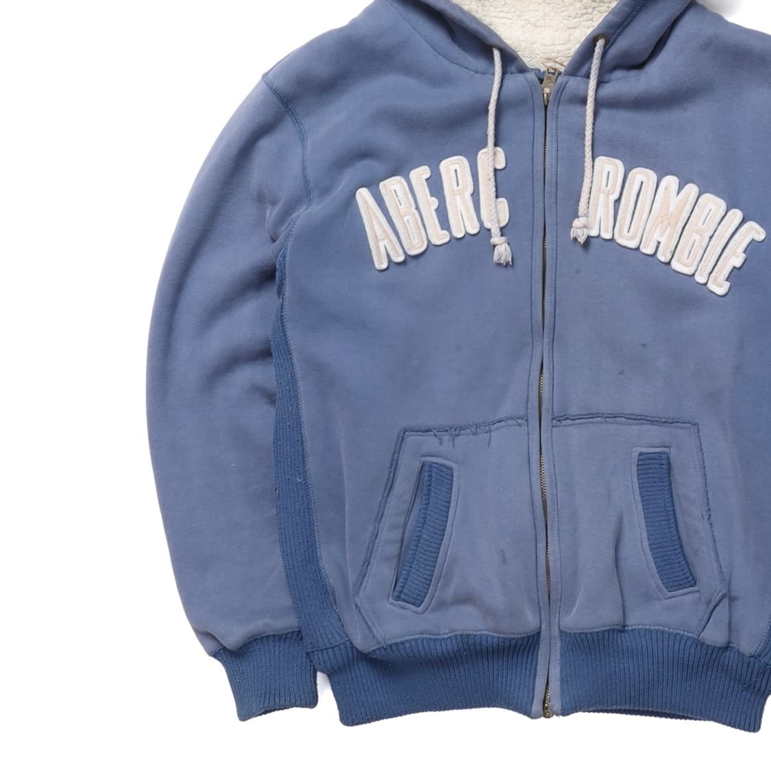 아베크롬비 Abercrombie Hood Zip Up 

 상품이미지3