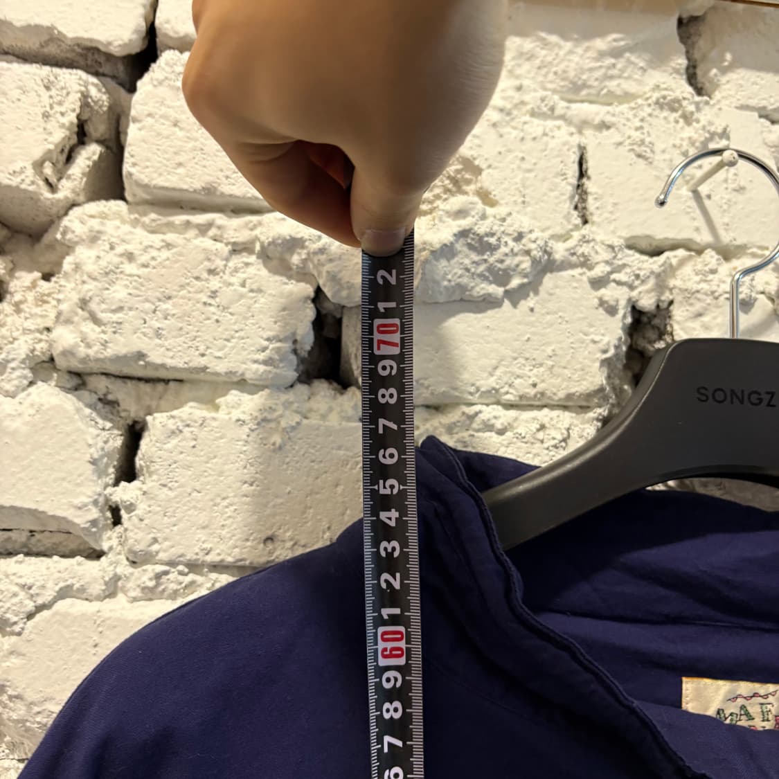 japan 빈티지 데님 자켓맨투맨 상품이미지10