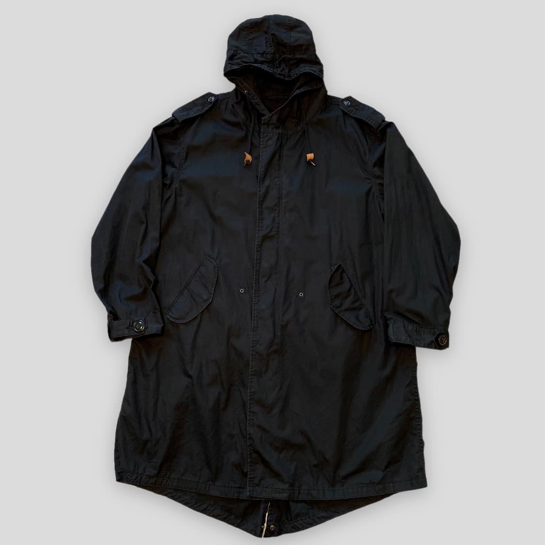 (S)HOUSTON 휴스턴 M51 피쉬테일파카 상품이미지1