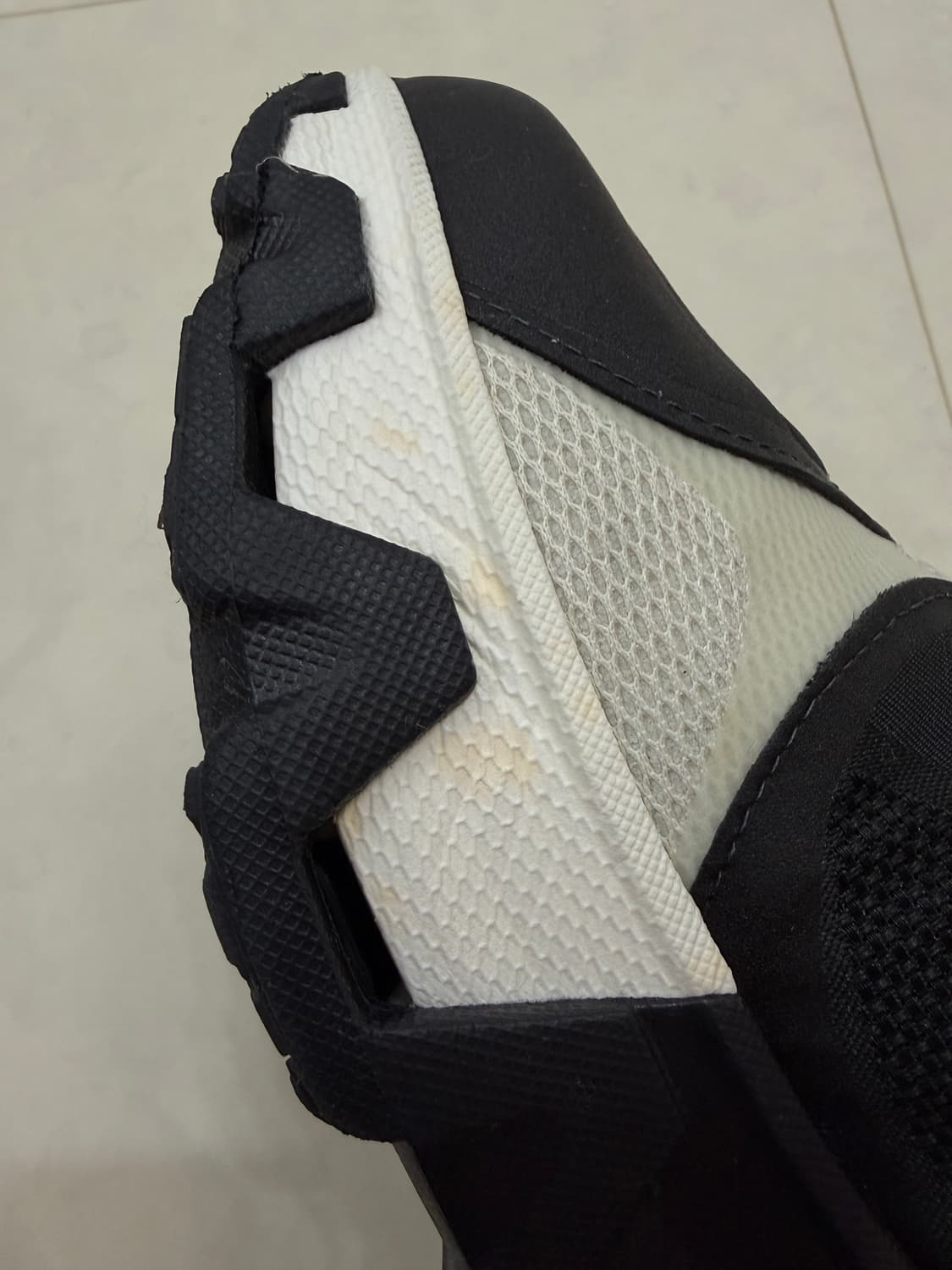 [280]온러닝 파프 클라우드 몬스터 하이퍼 블랙 상품이미지6