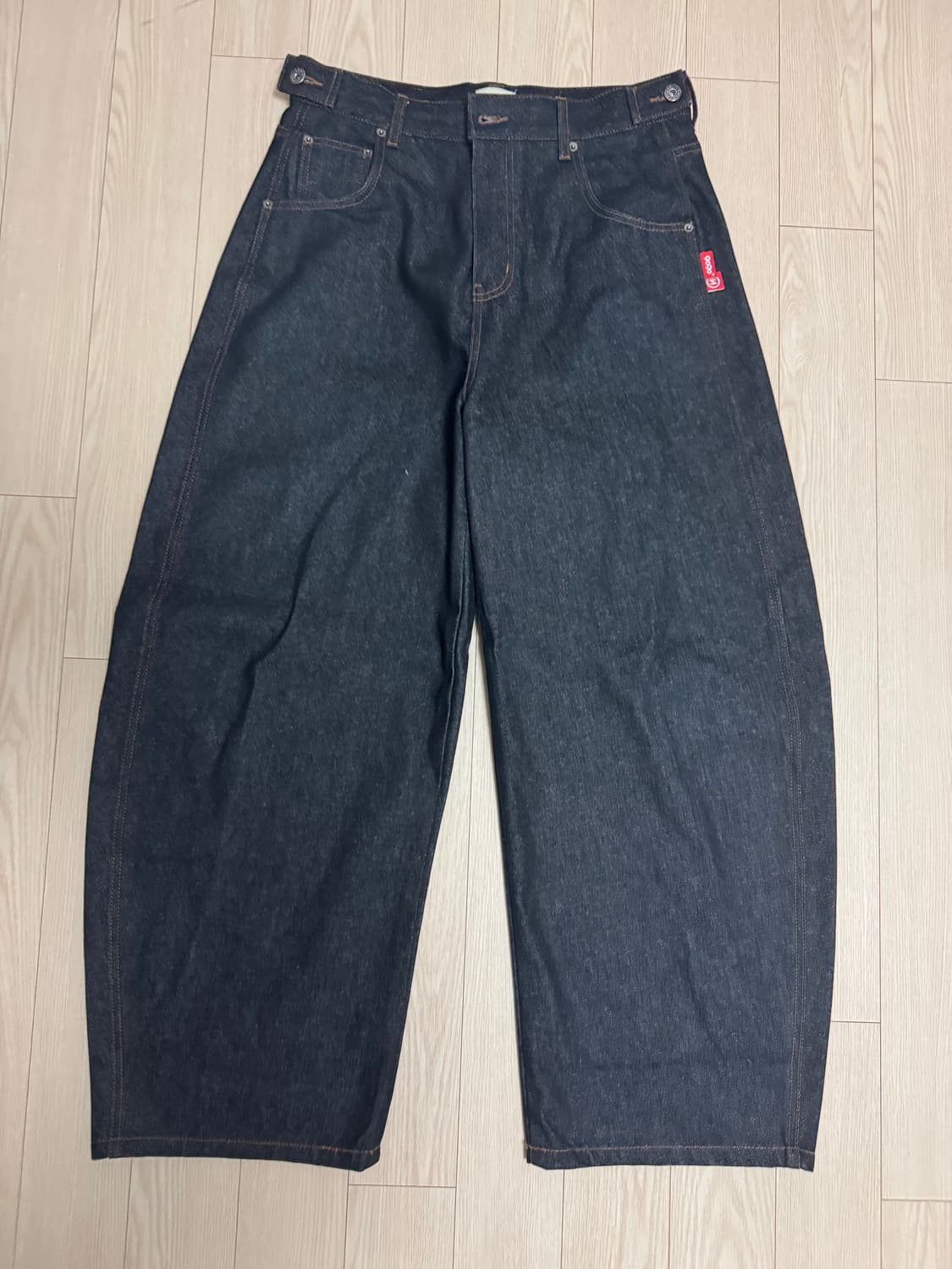 9090 데님팬츠 상품이미지2