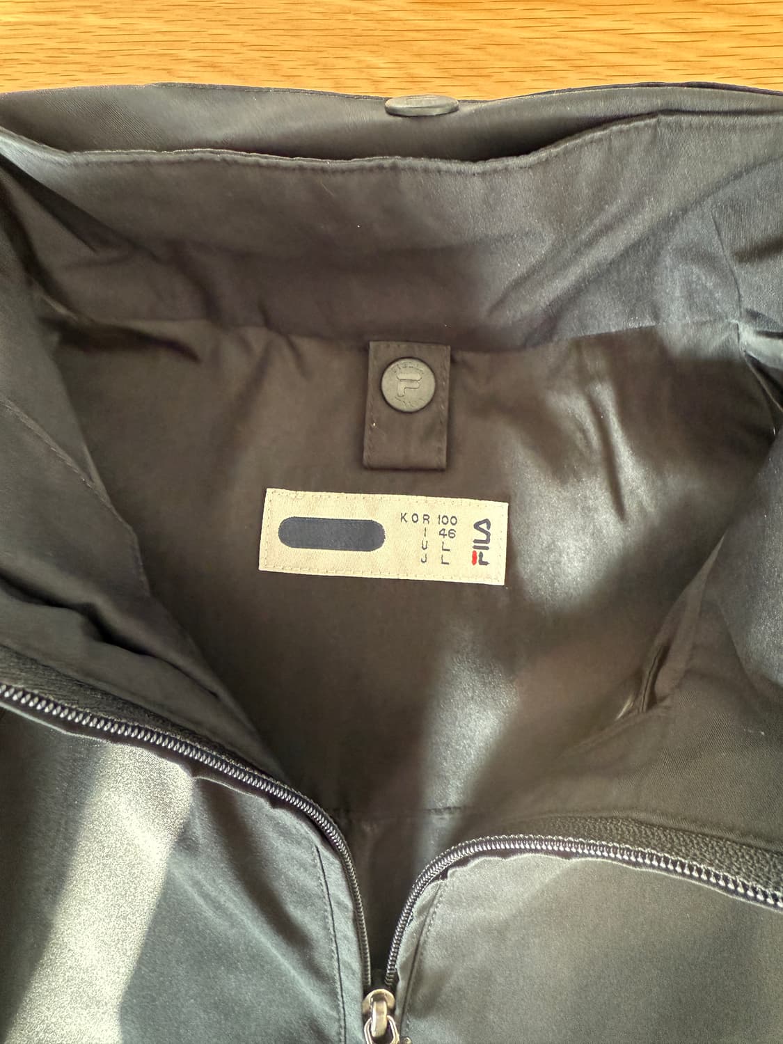 00's 휠라(FILA) 고어텍스 바람막이 윈드브레이커 상품이미지10