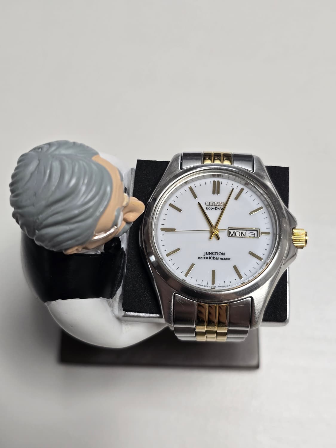 시티즌 에코드라이브 junction 데이데이트 콤비 상품이미지1