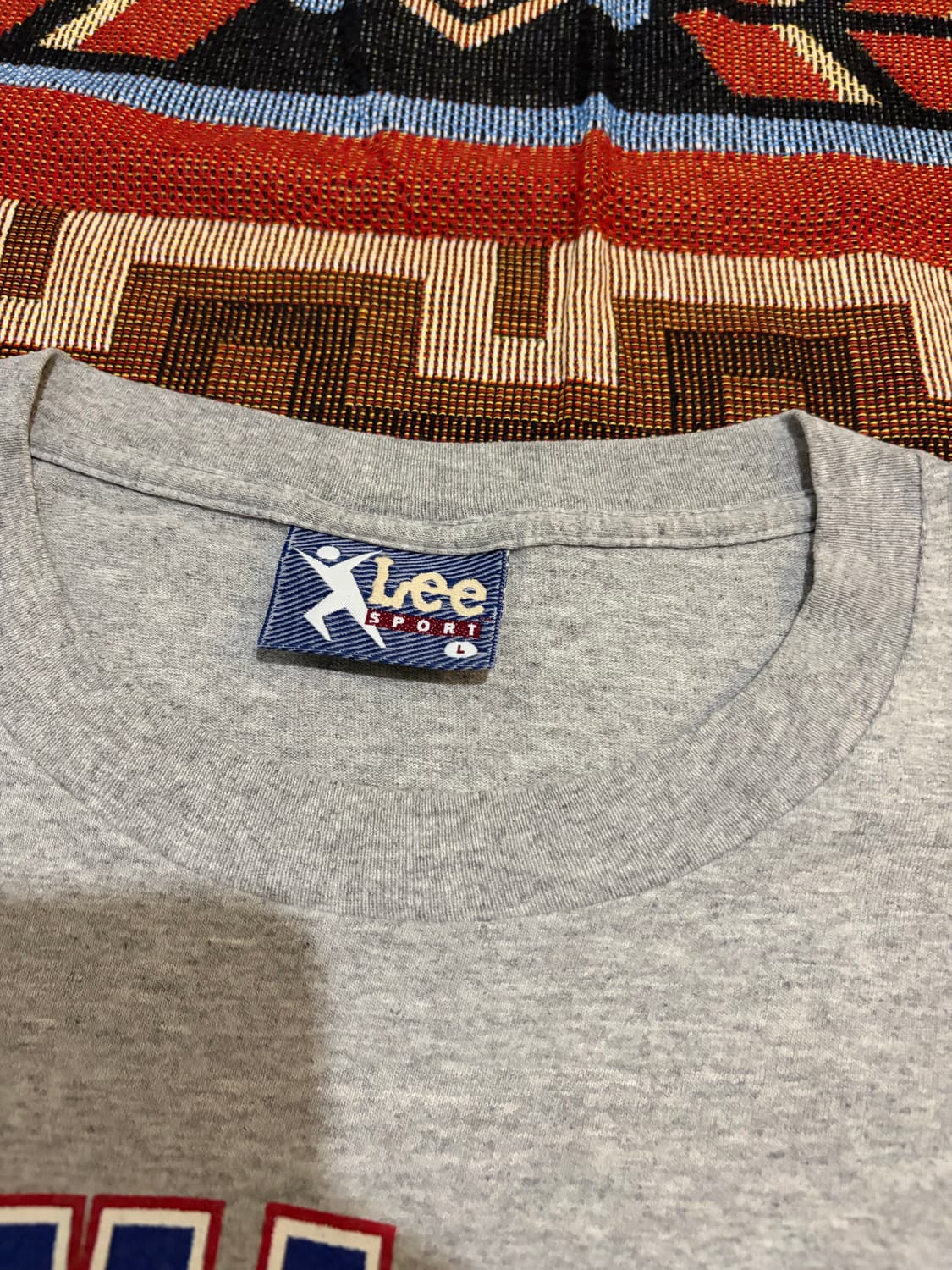 105) 90s lee 노모히데오 올스타 기념 티셔츠 상품이미지3