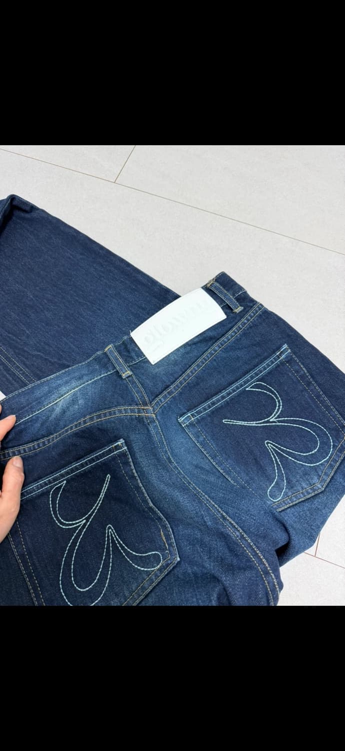 글로니 glowny classic / 93 MID-RISE LOOSE 상품이미지4