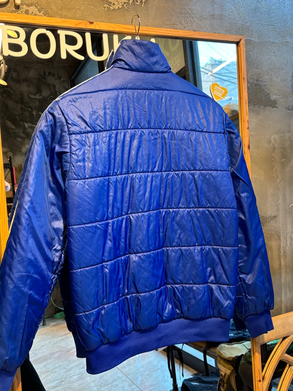 아디다스첼시리버시블 올드스쿨 패딩자켓 상품이미지9