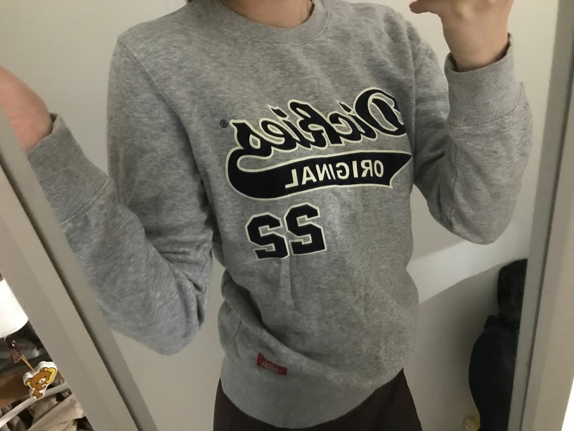 디키즈 맨투맨 상품이미지3