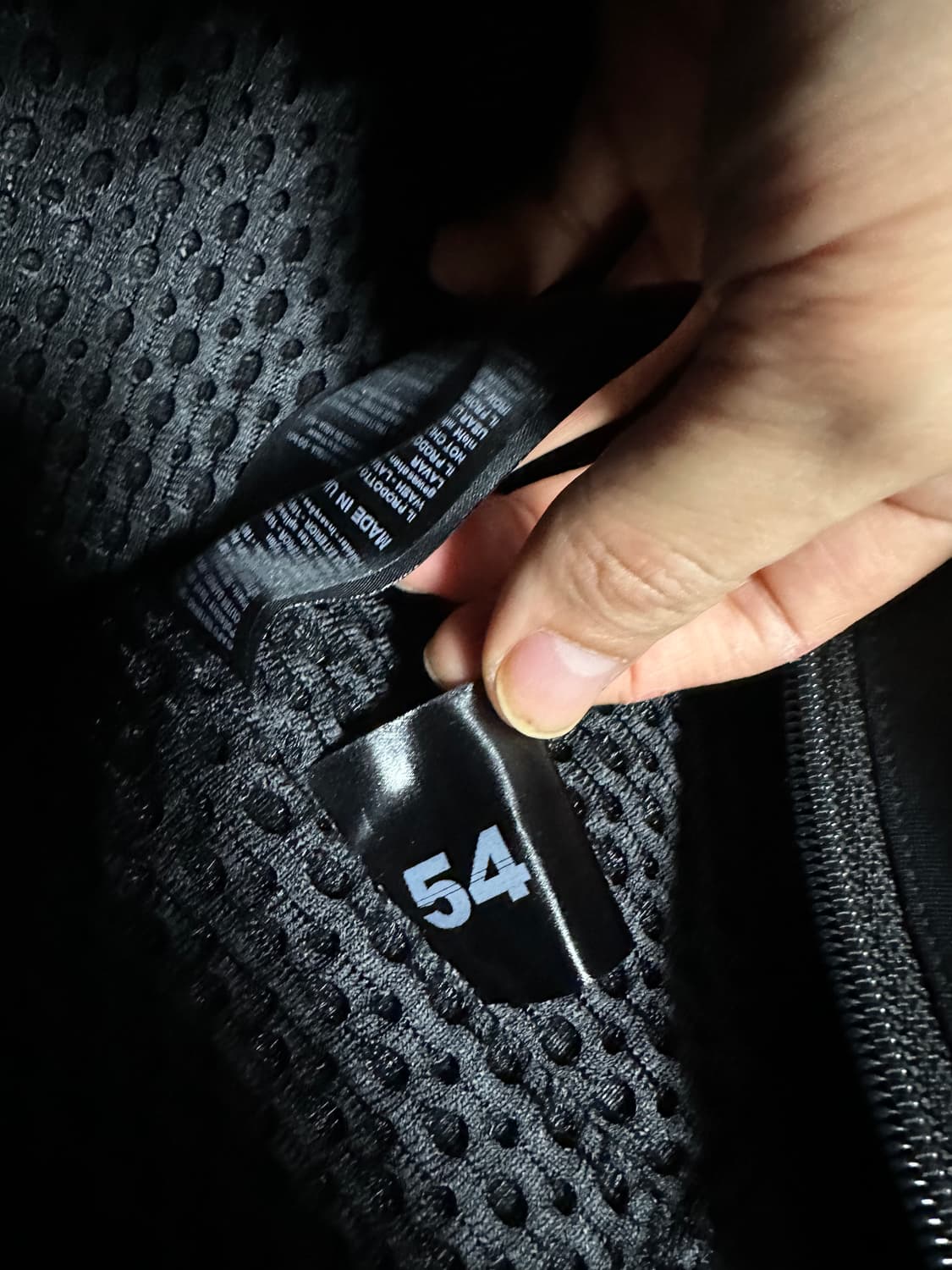 야마하 바이크 라이더 가죽자켓 54 상품이미지6