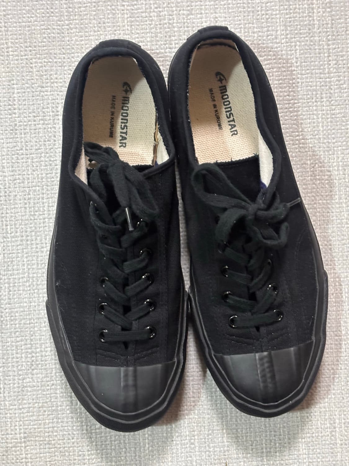 문스타 짐클래식 올블랙 255 상품이미지3