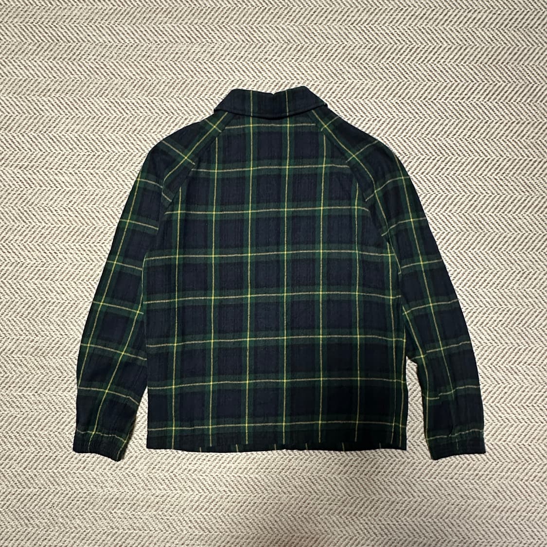UNUSED japan classic wool shirt jacket 상품이미지2