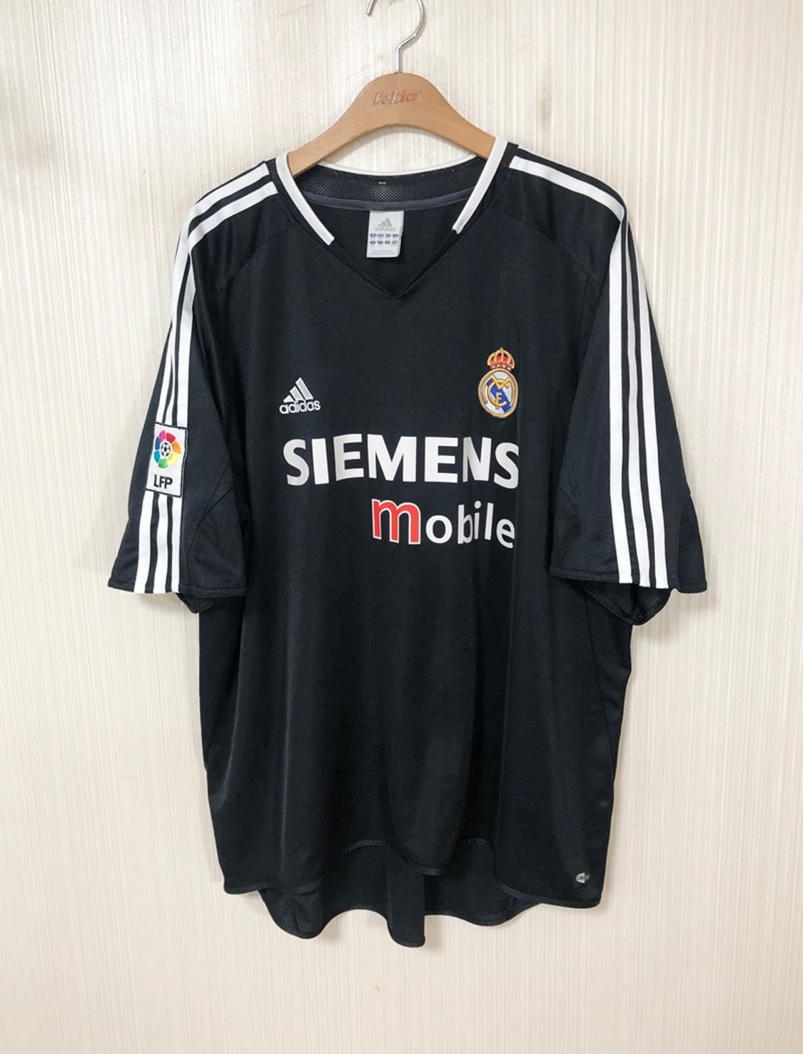 아디다스 04-05 레알마드리드 어웨이유니폼/져지 XXL(해외) 상품이미지1